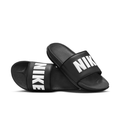 Cushion nike slides online